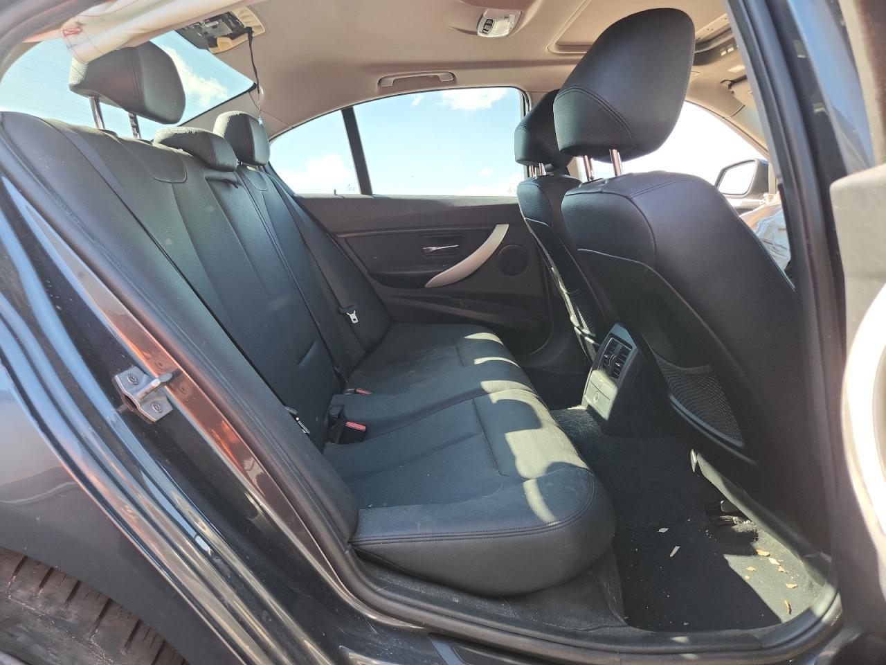2016 BMW 3 SERIES