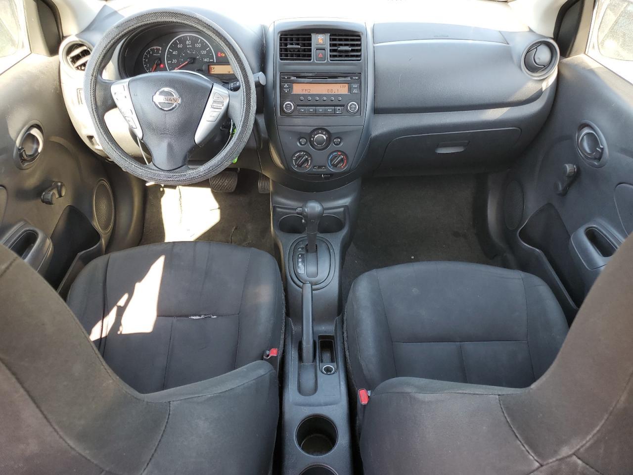 2016 NISSAN VERSA