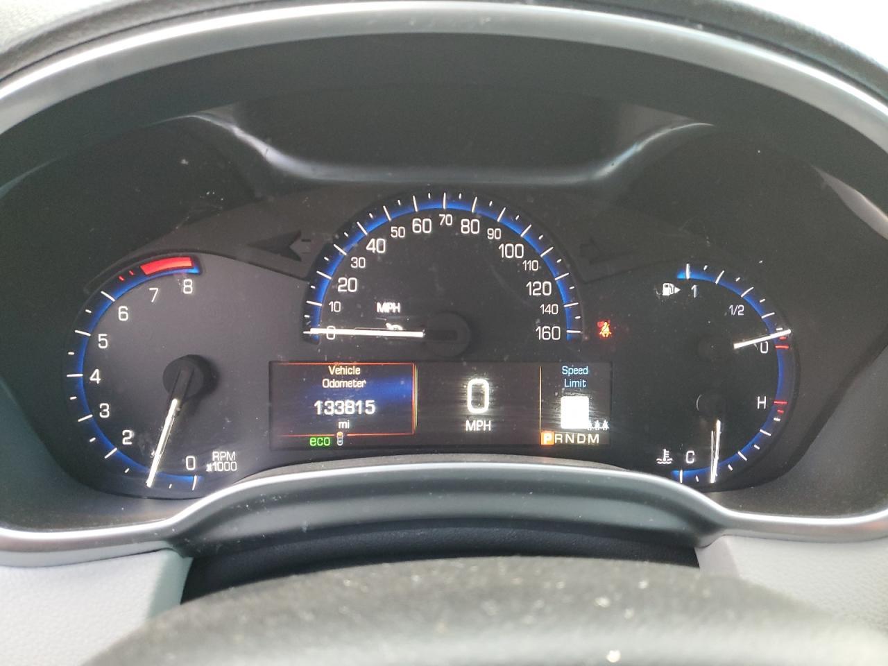 2014 CADILLAC SRX