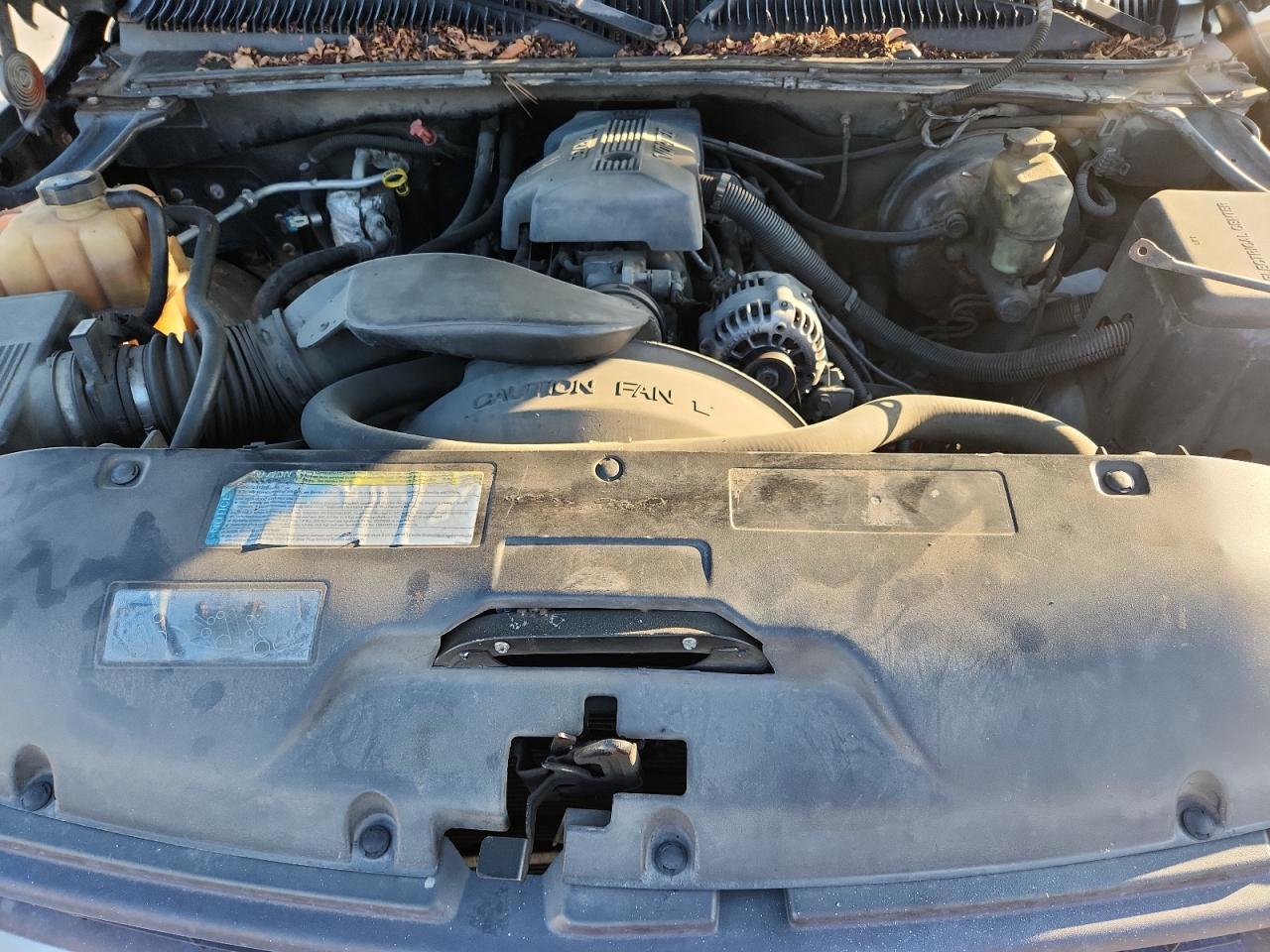 2000 CHEVROLET Silverado