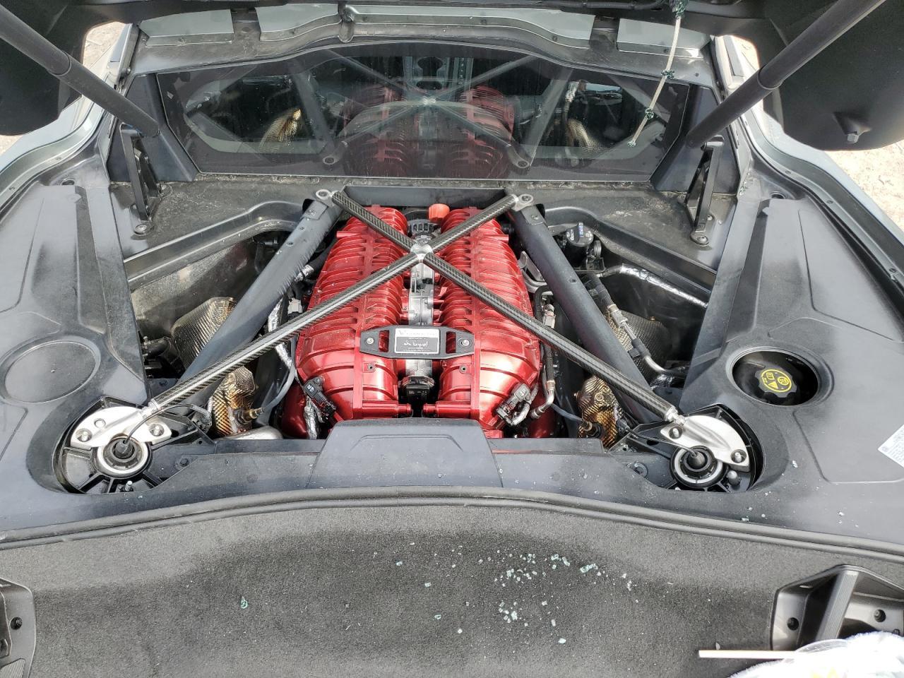 2023 CHEVROLET CORVETTE