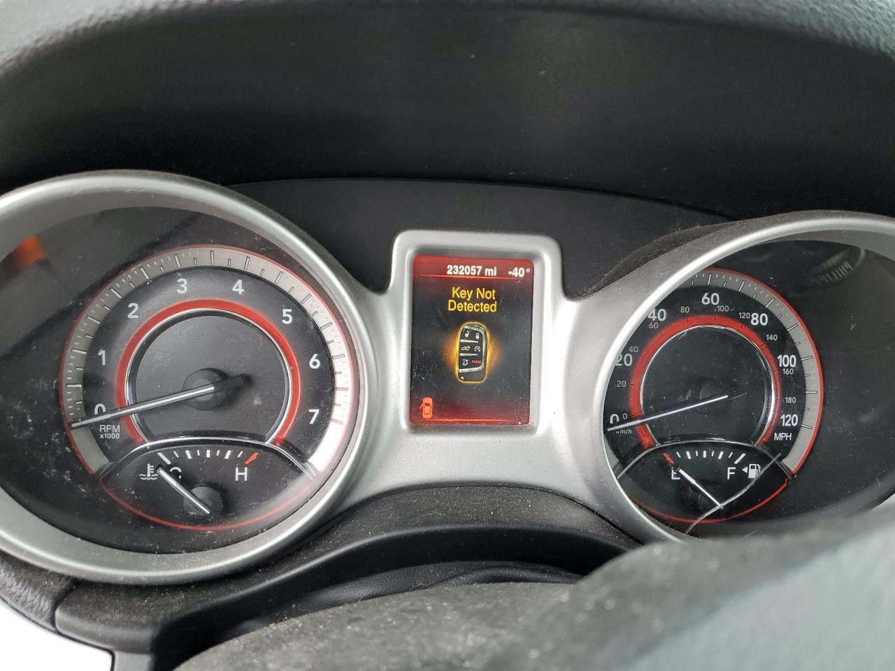 2014 DODGE JOURNEY