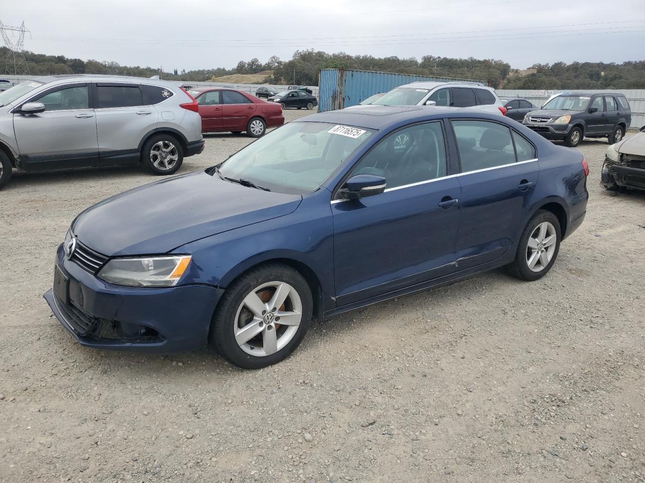 2014 VOLKSWAGEN JETTA