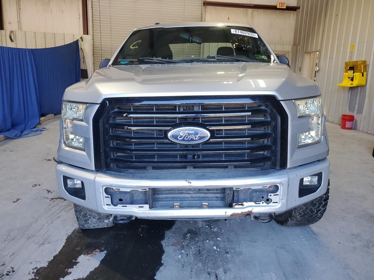 2015 FORD F-150