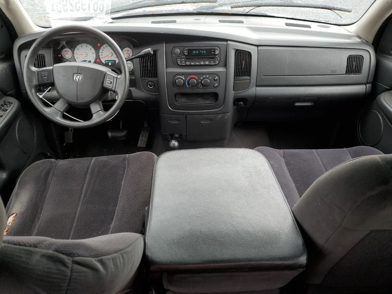 2005 DODGE RAM 1500
