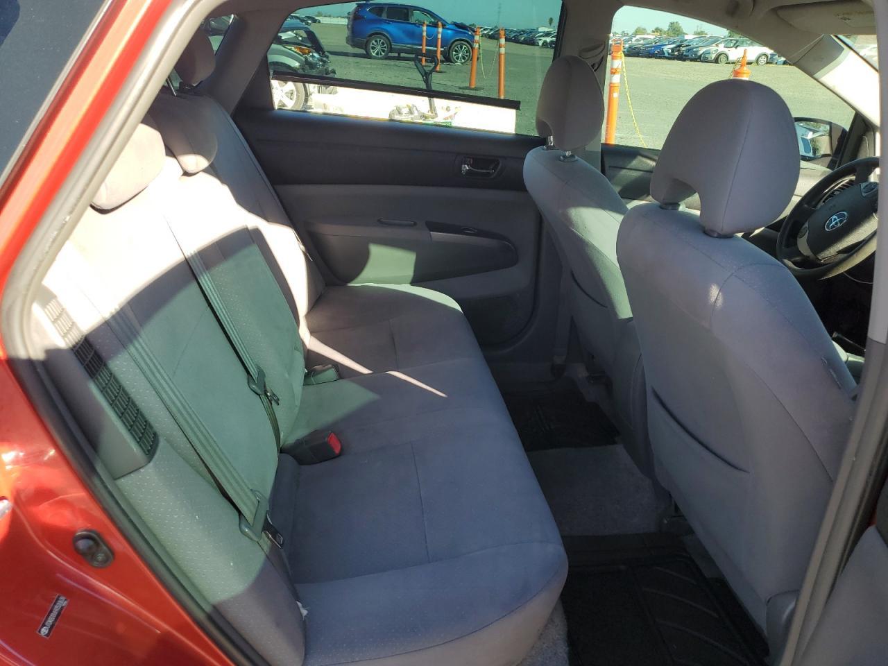 2009 TOYOTA PRIUS