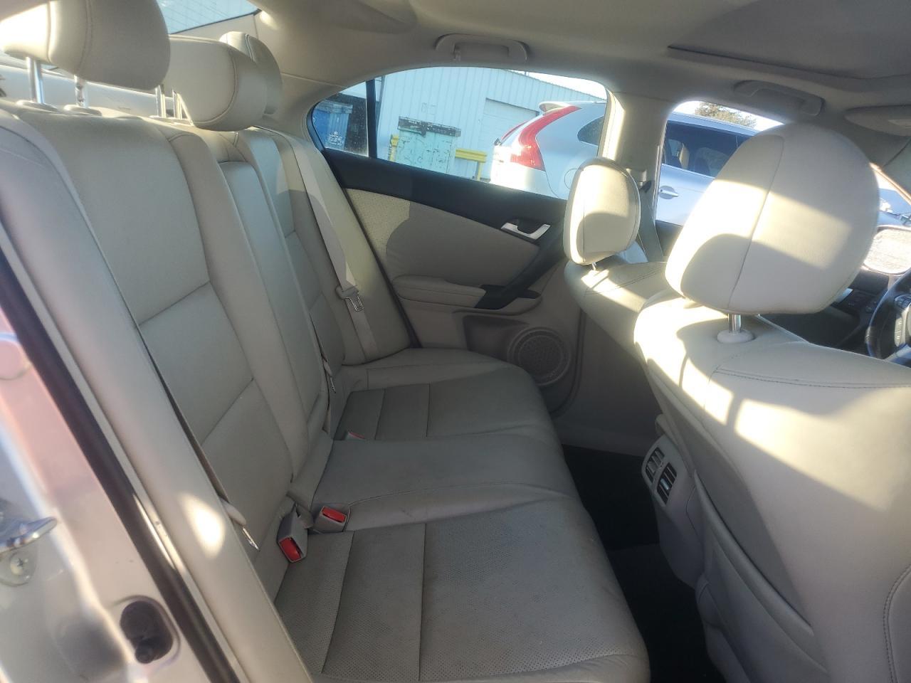 2012 ACURA TSX