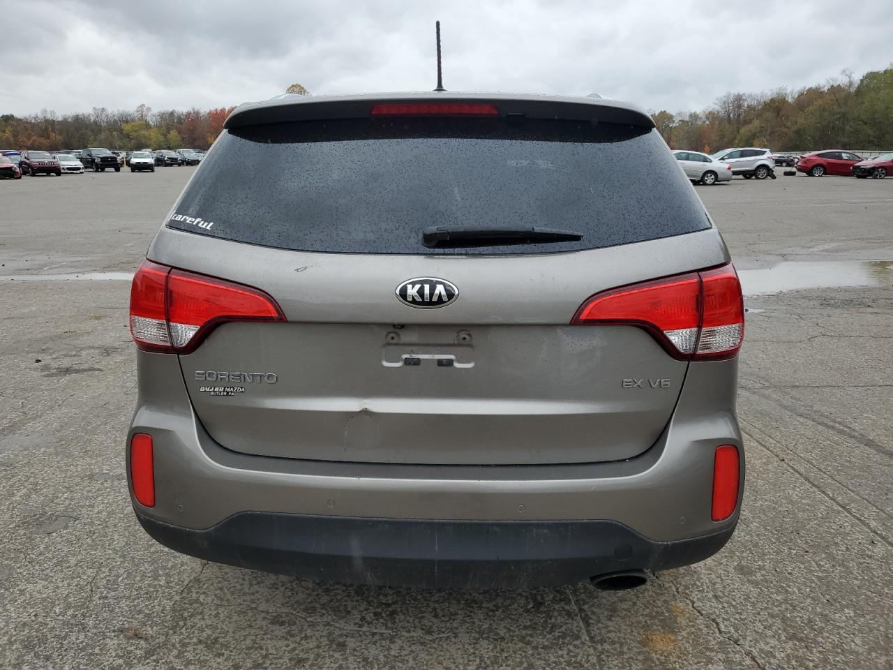 2015 KIA SORENTO