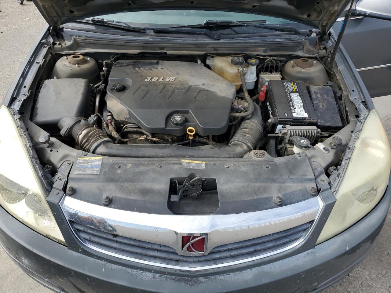 2007 SATURN Aura