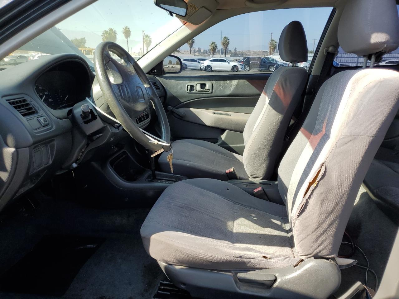 1996 HONDA CIVIC