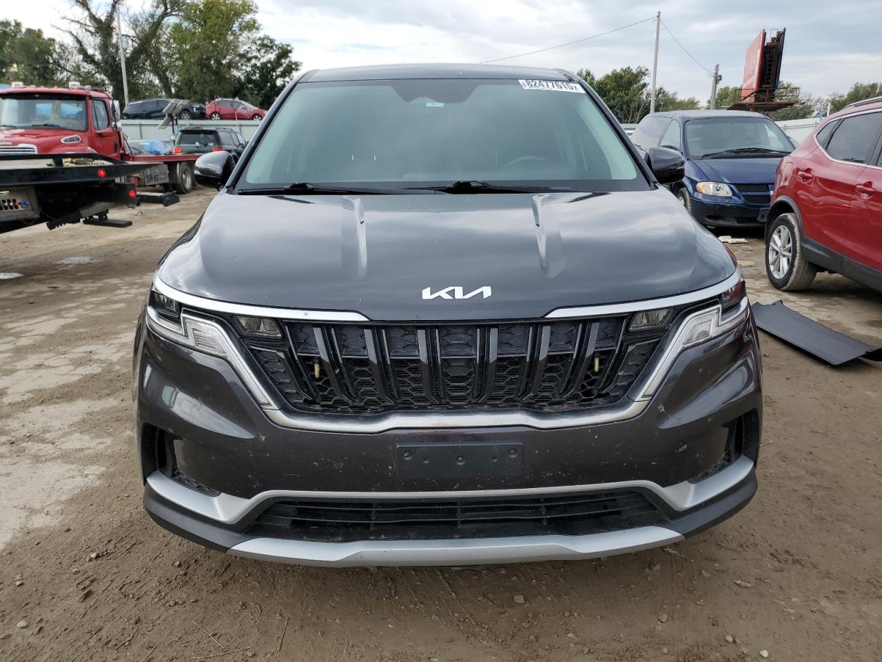 2024 KIA Carnival