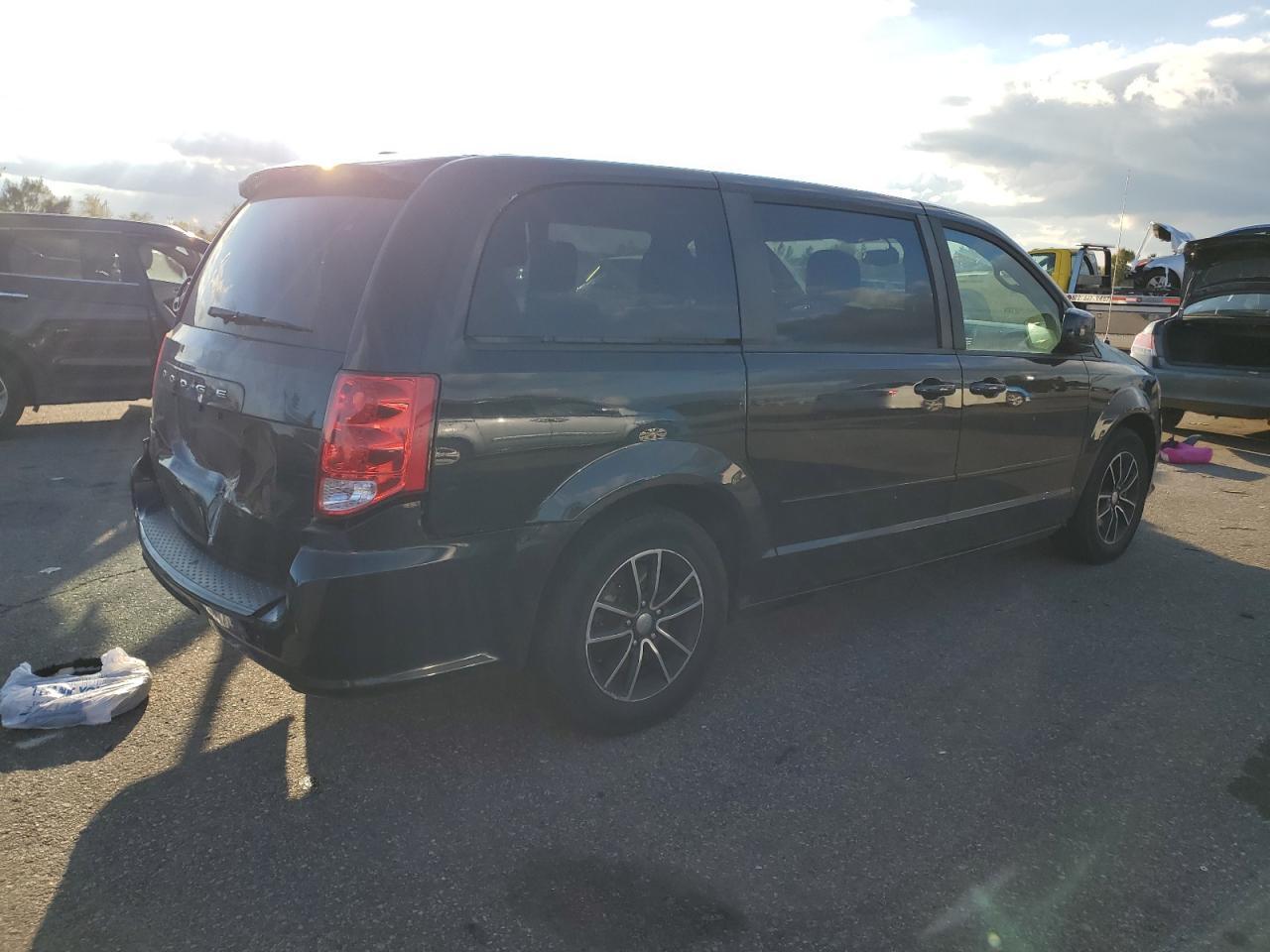 2015 DODGE GRAND CARAVAN