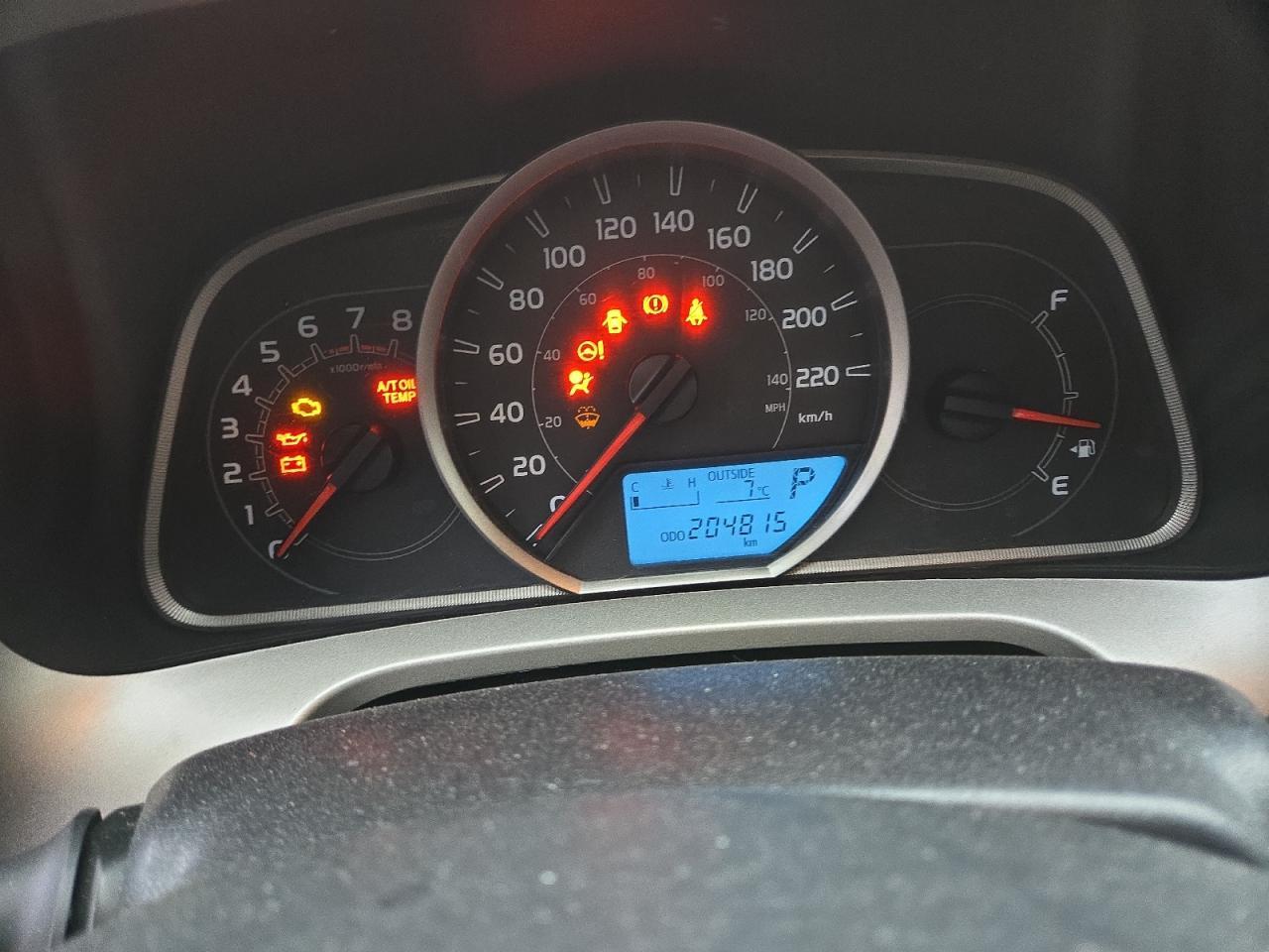 2014 TOYOTA RAV4