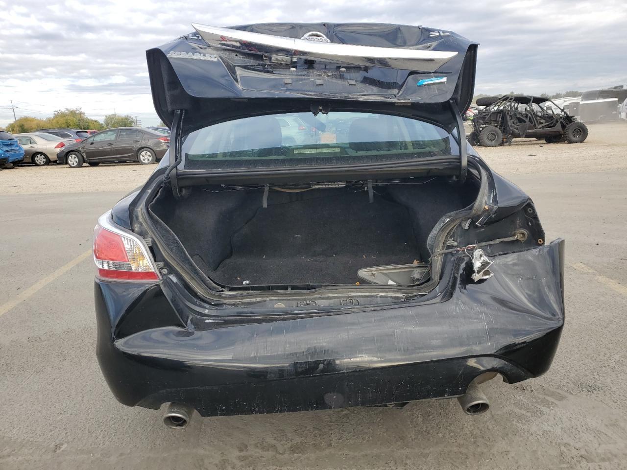 2014 NISSAN ALTIMA
