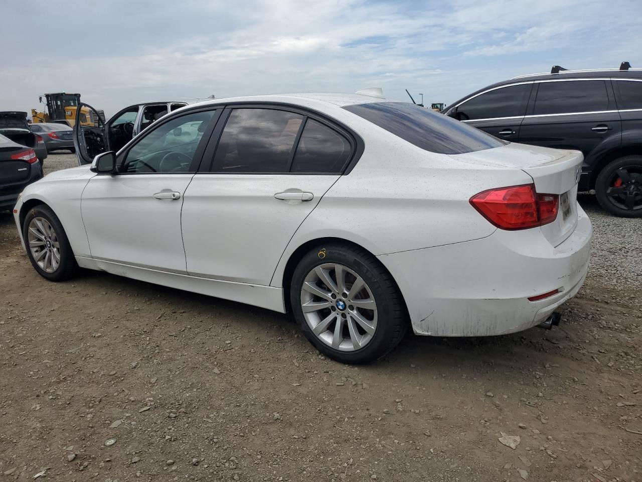 2014 BMW 3 SERIES