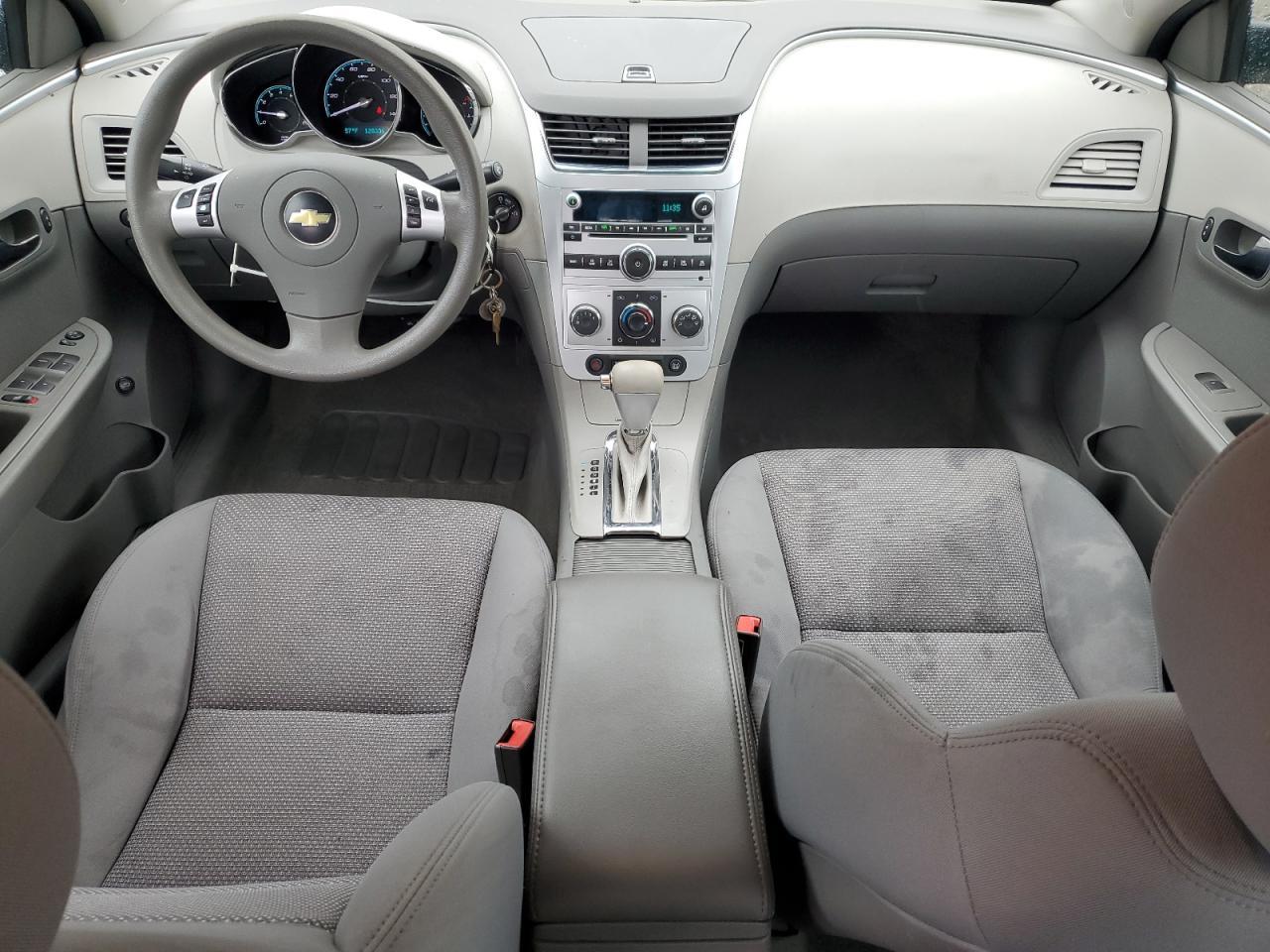 2010 CHEVROLET MALIBU