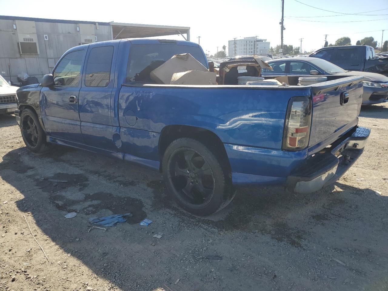 2003 CHEVROLET Silverado