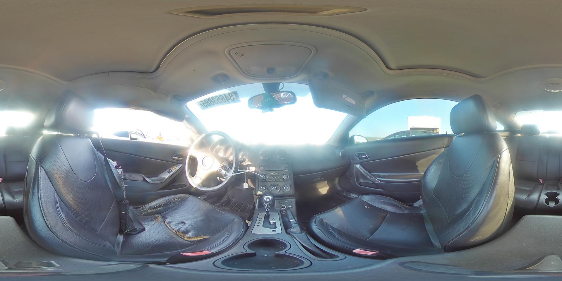 2008 PONTIAC G6