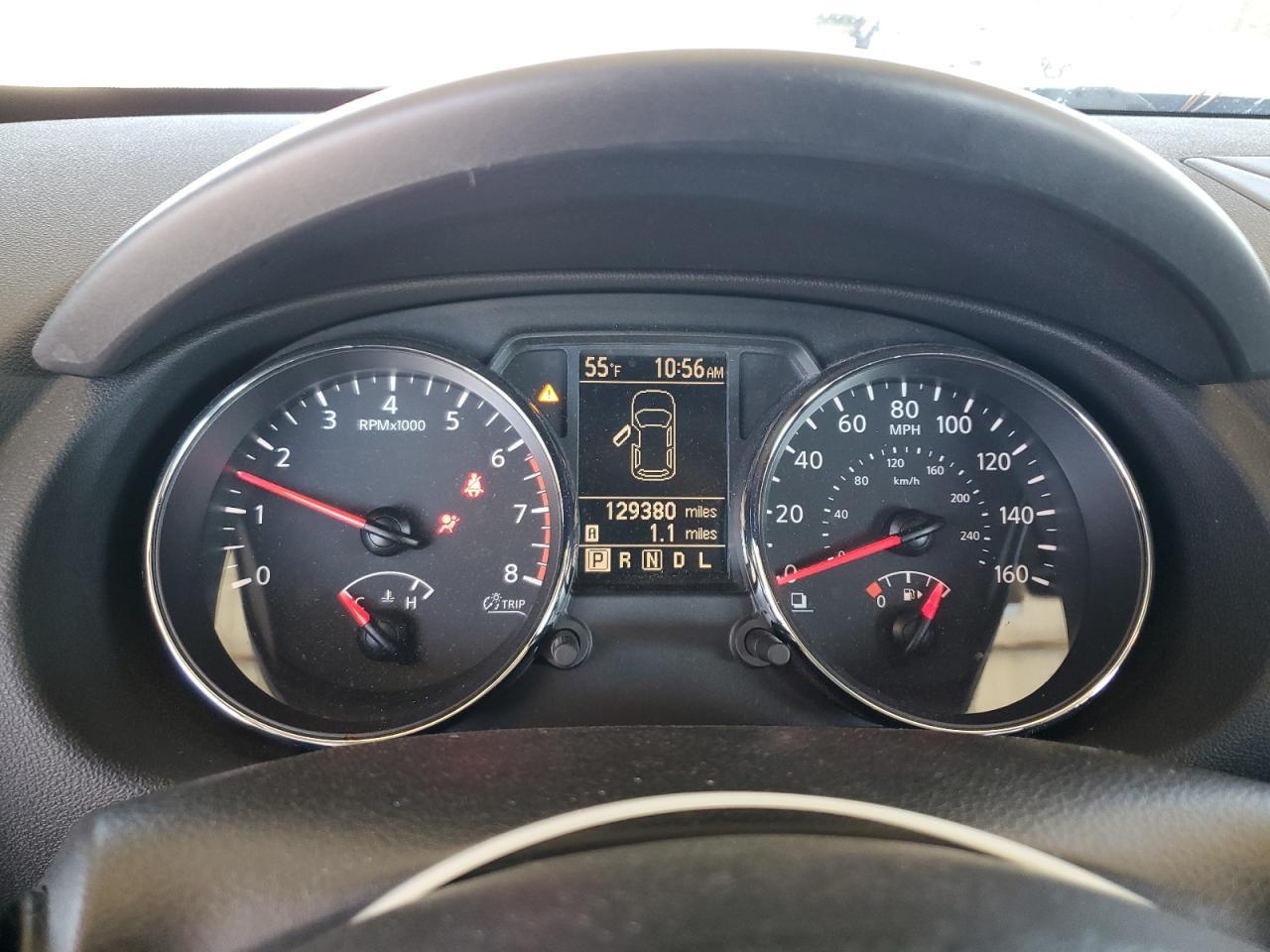 2012 NISSAN ROGUE