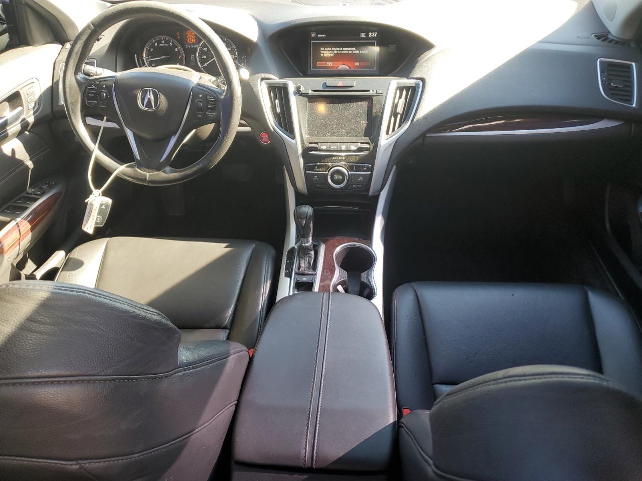 2017 ACURA TLX