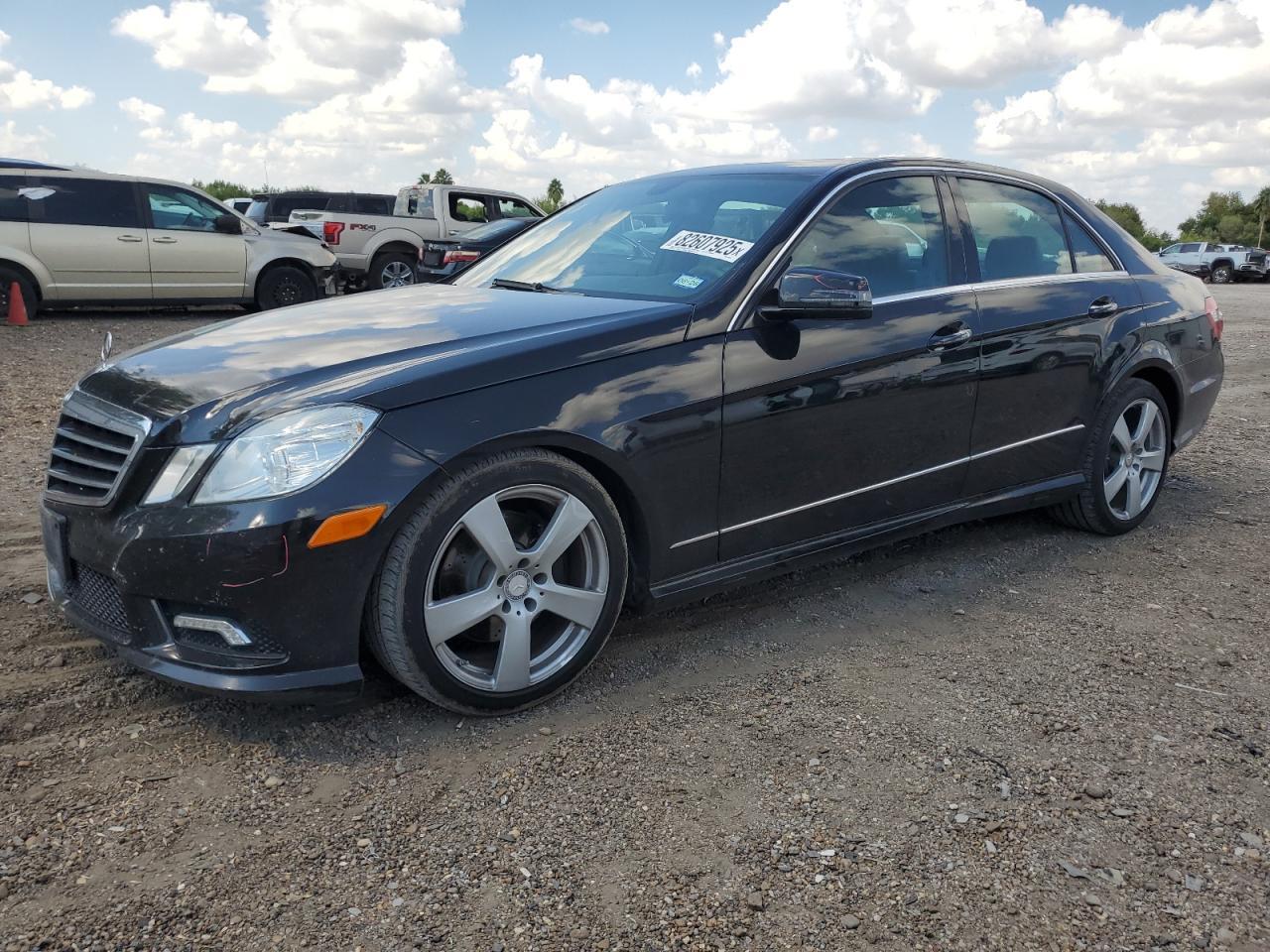 2011 MERCEDES-BENZ E-Class