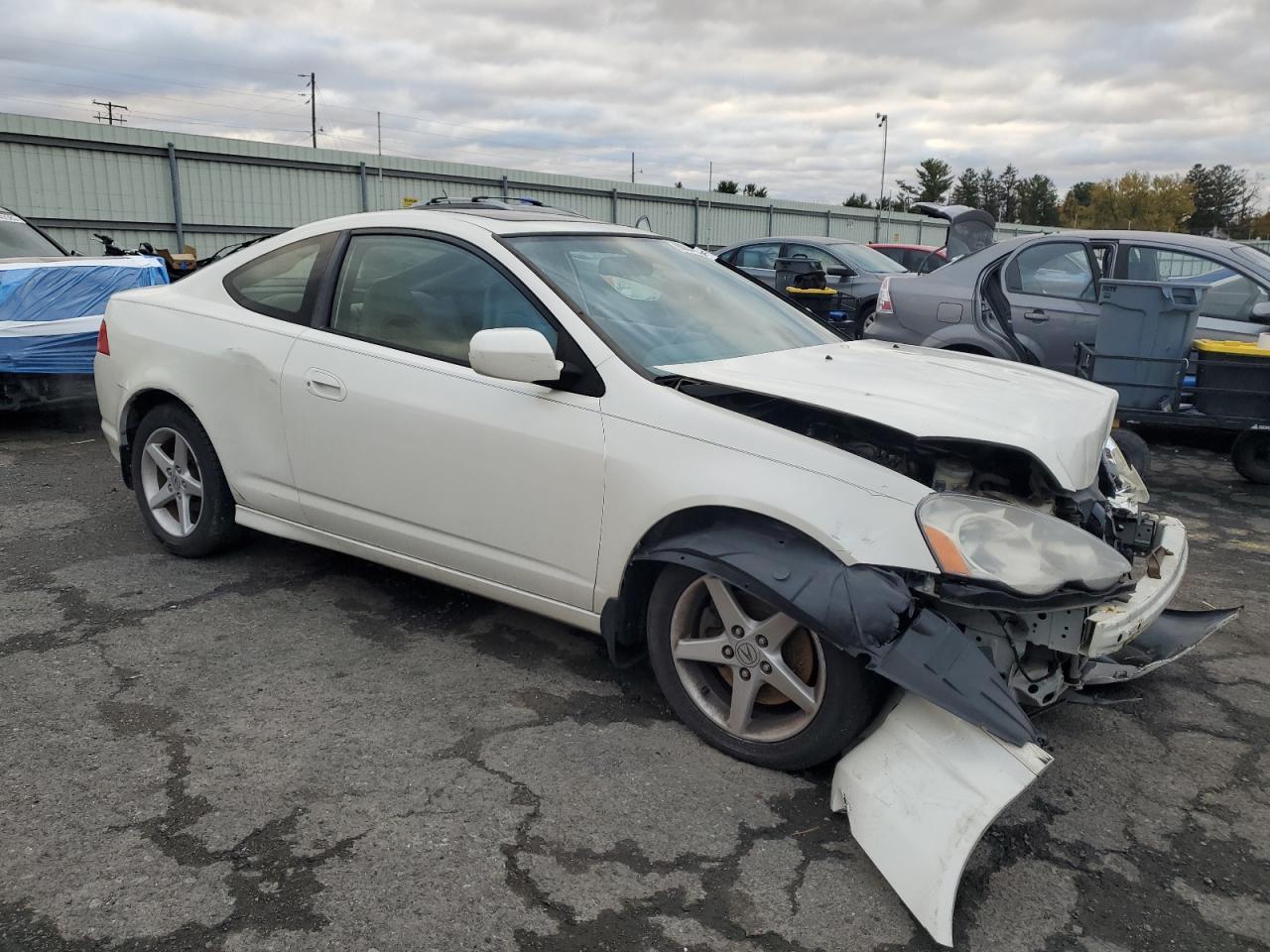 2003 ACURA RSX