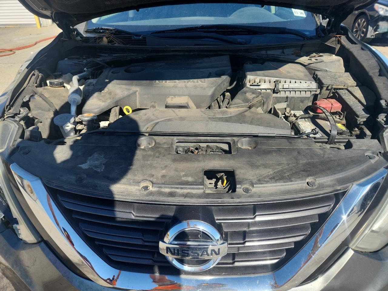 2016 NISSAN ALTIMA