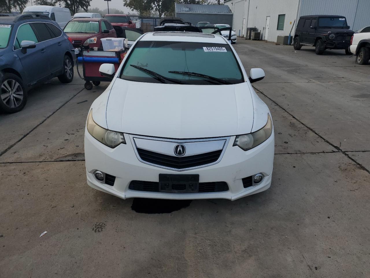 2012 ACURA TSX
