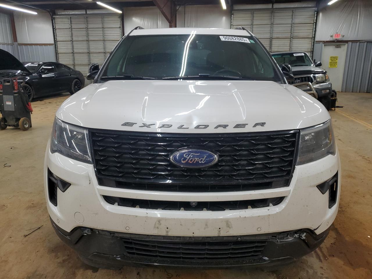2019 FORD Explorer Sport Trac