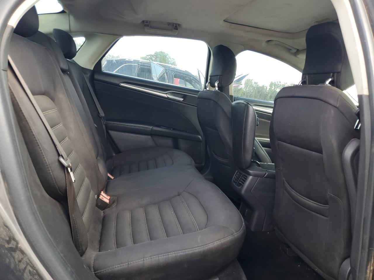 2013 FORD FUSION