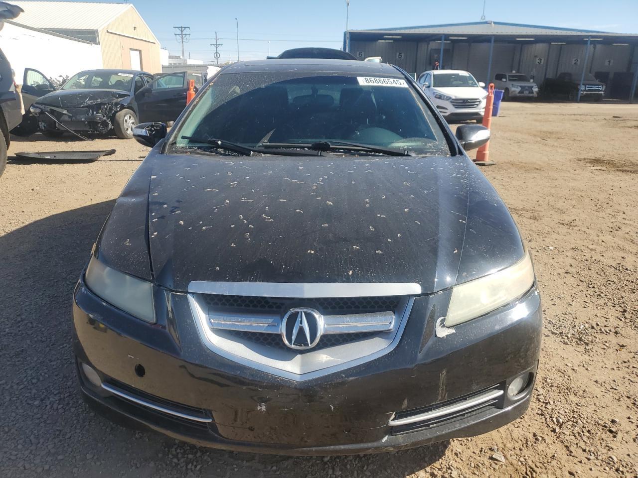 2007 ACURA TL