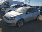 2013 VOLKSWAGEN GOLF