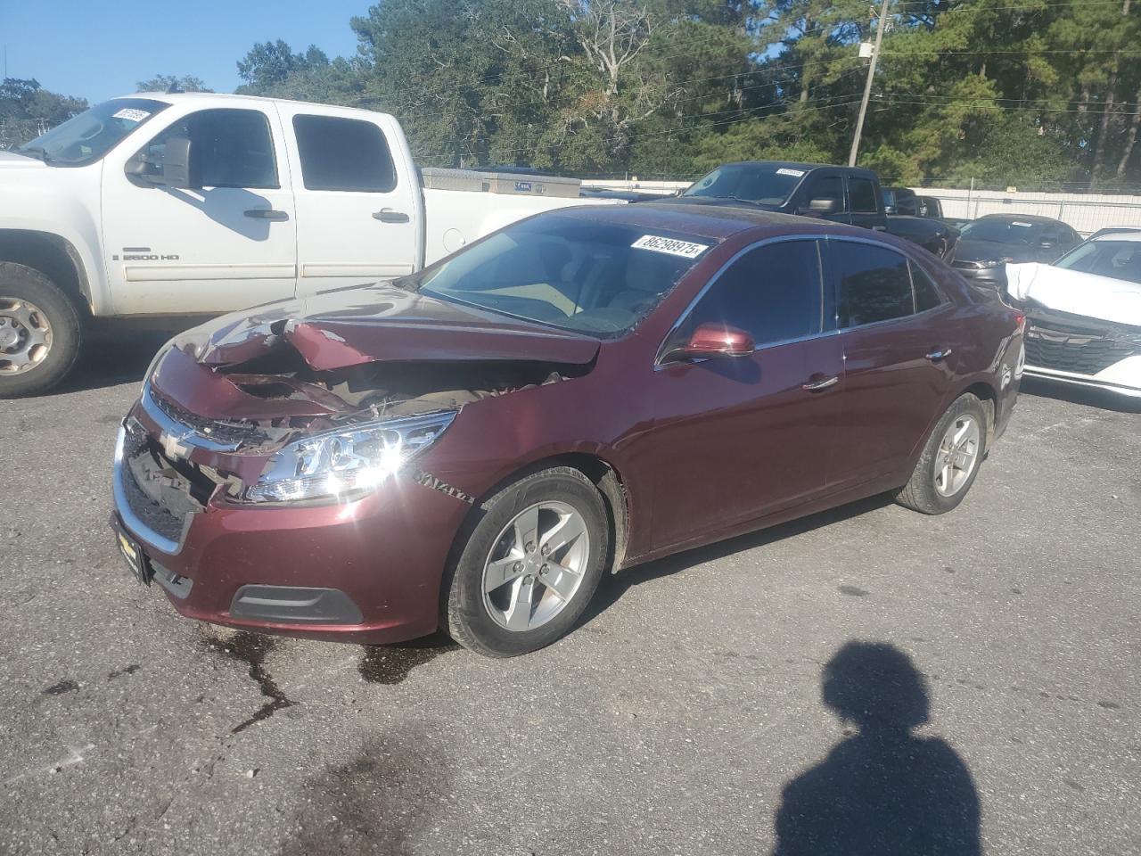 2015 CHEVROLET MALIBU