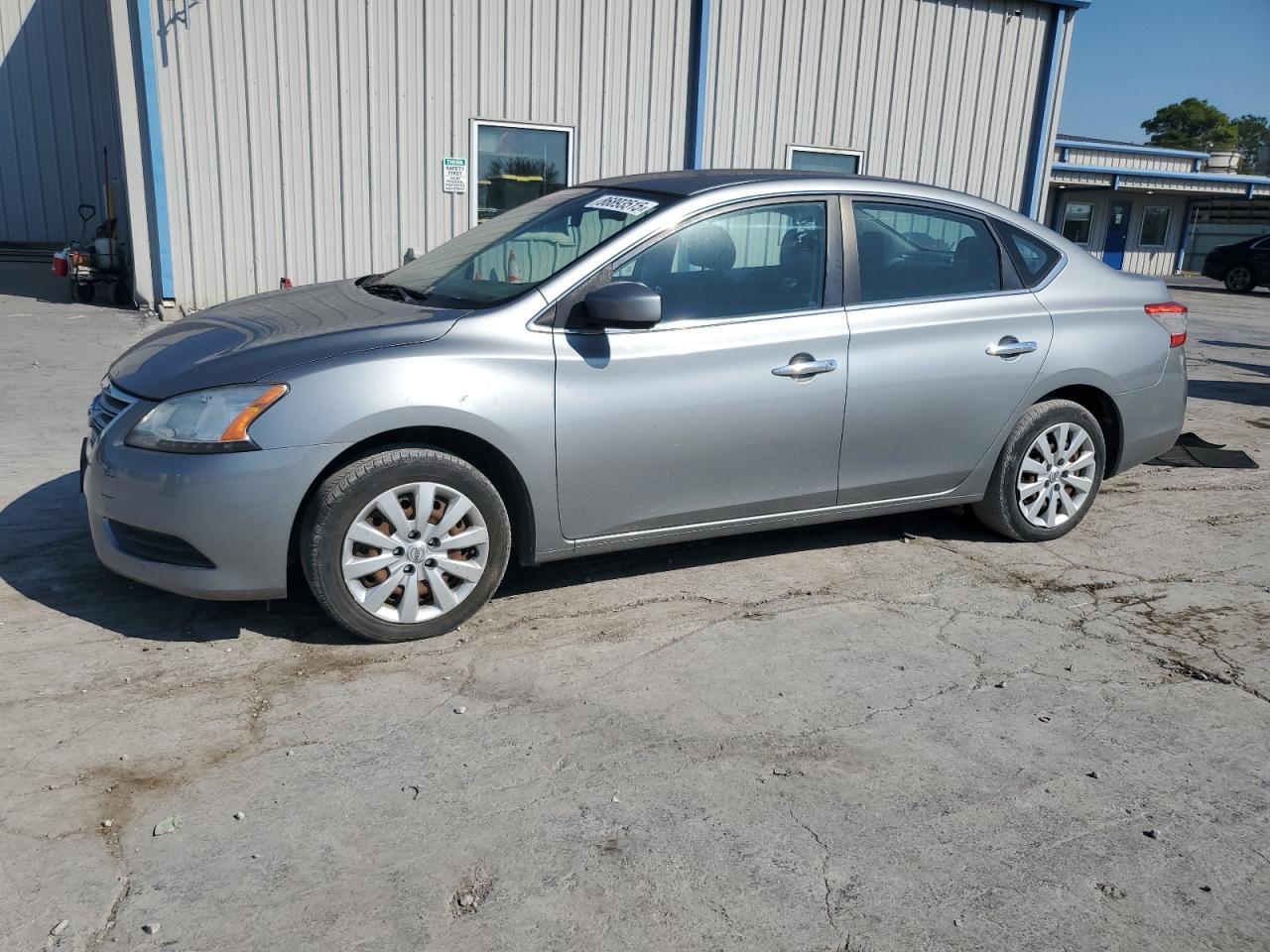 2014 NISSAN SENTRA