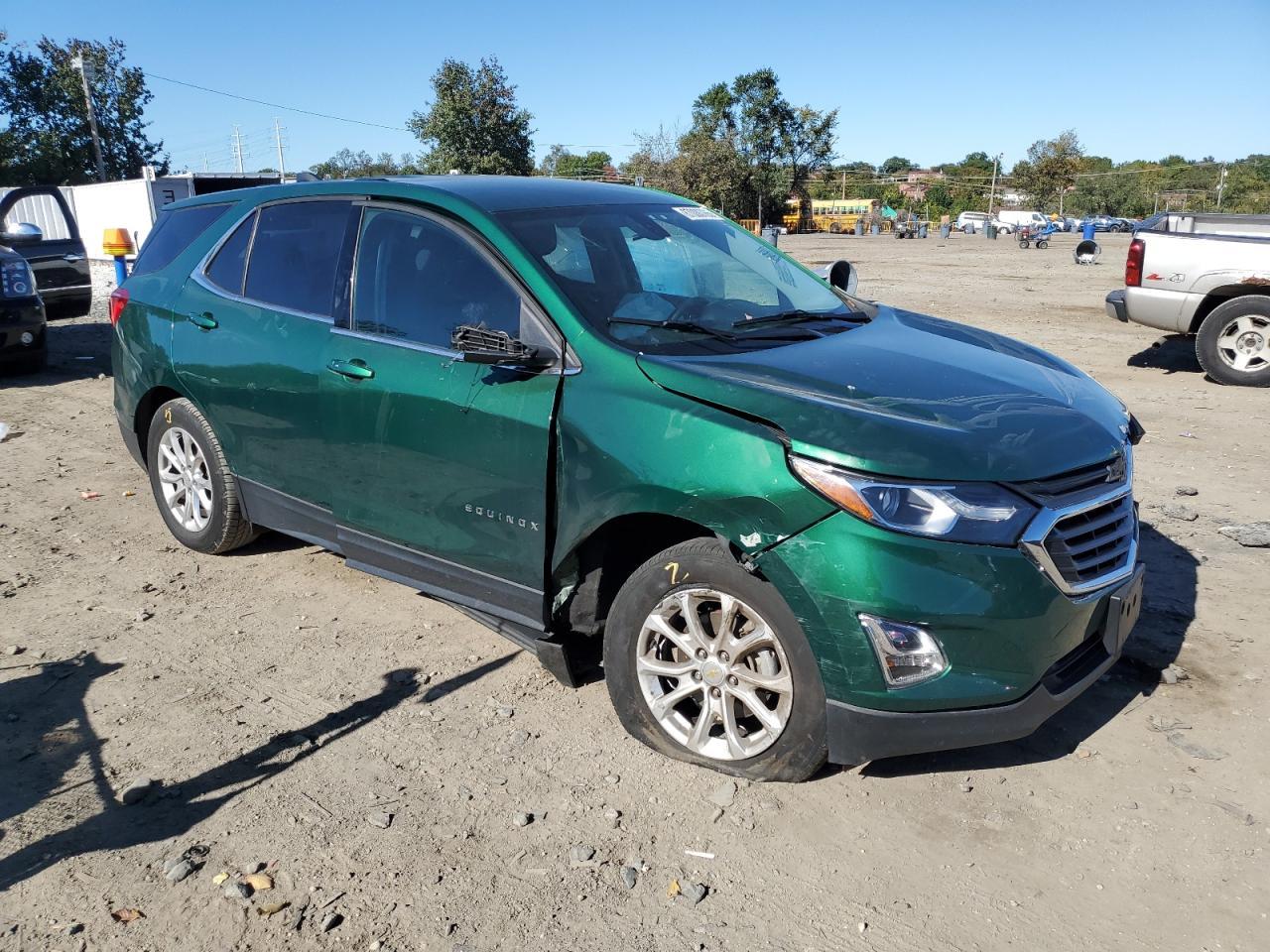 2018 CHEVROLET EQUINOX