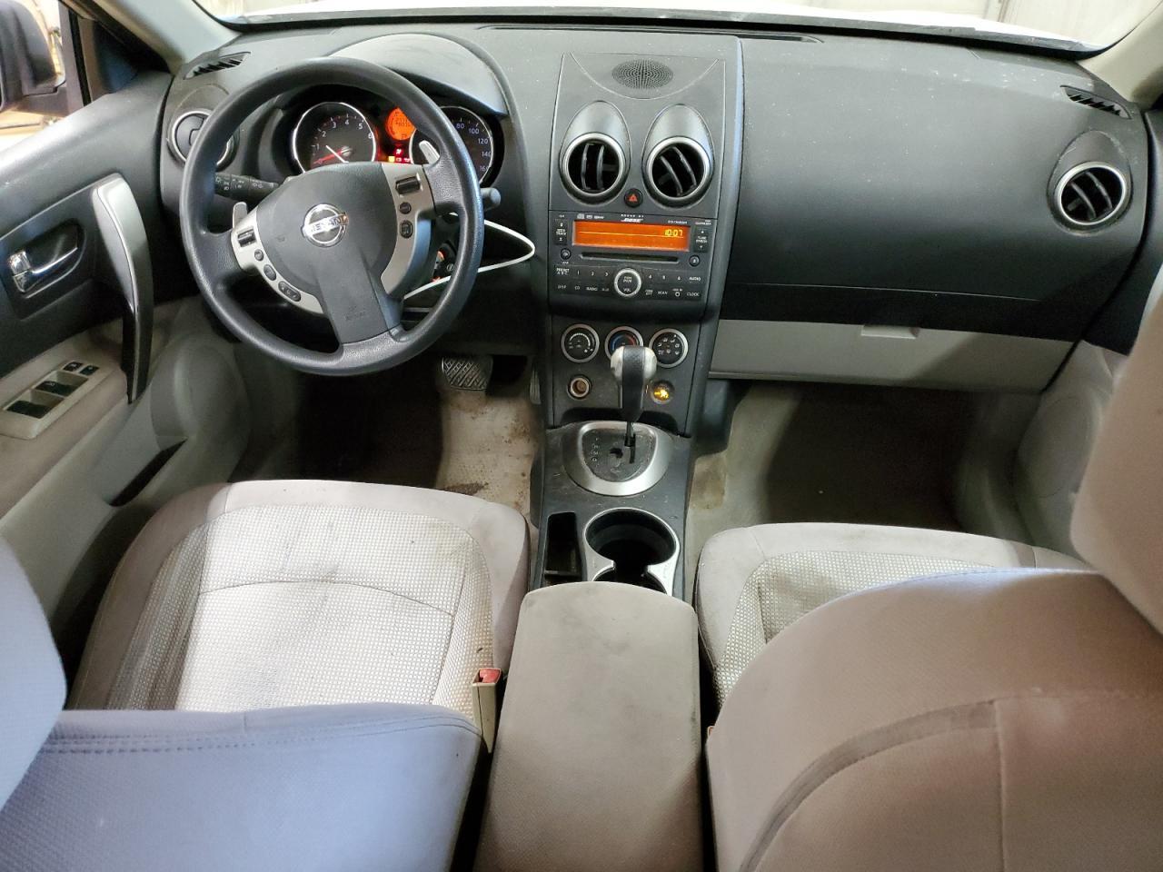 2008 NISSAN ROGUE