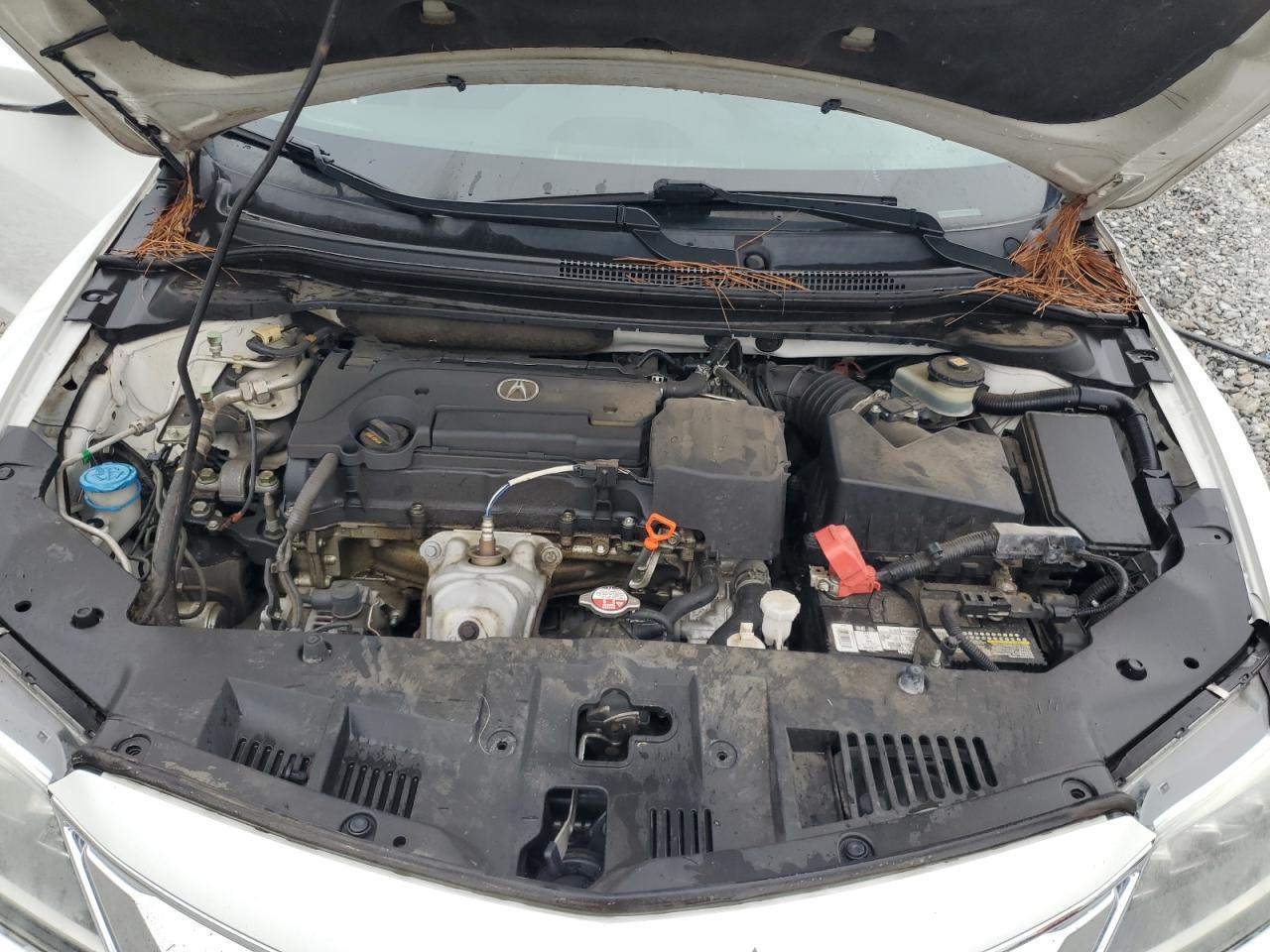 2016 ACURA ILX