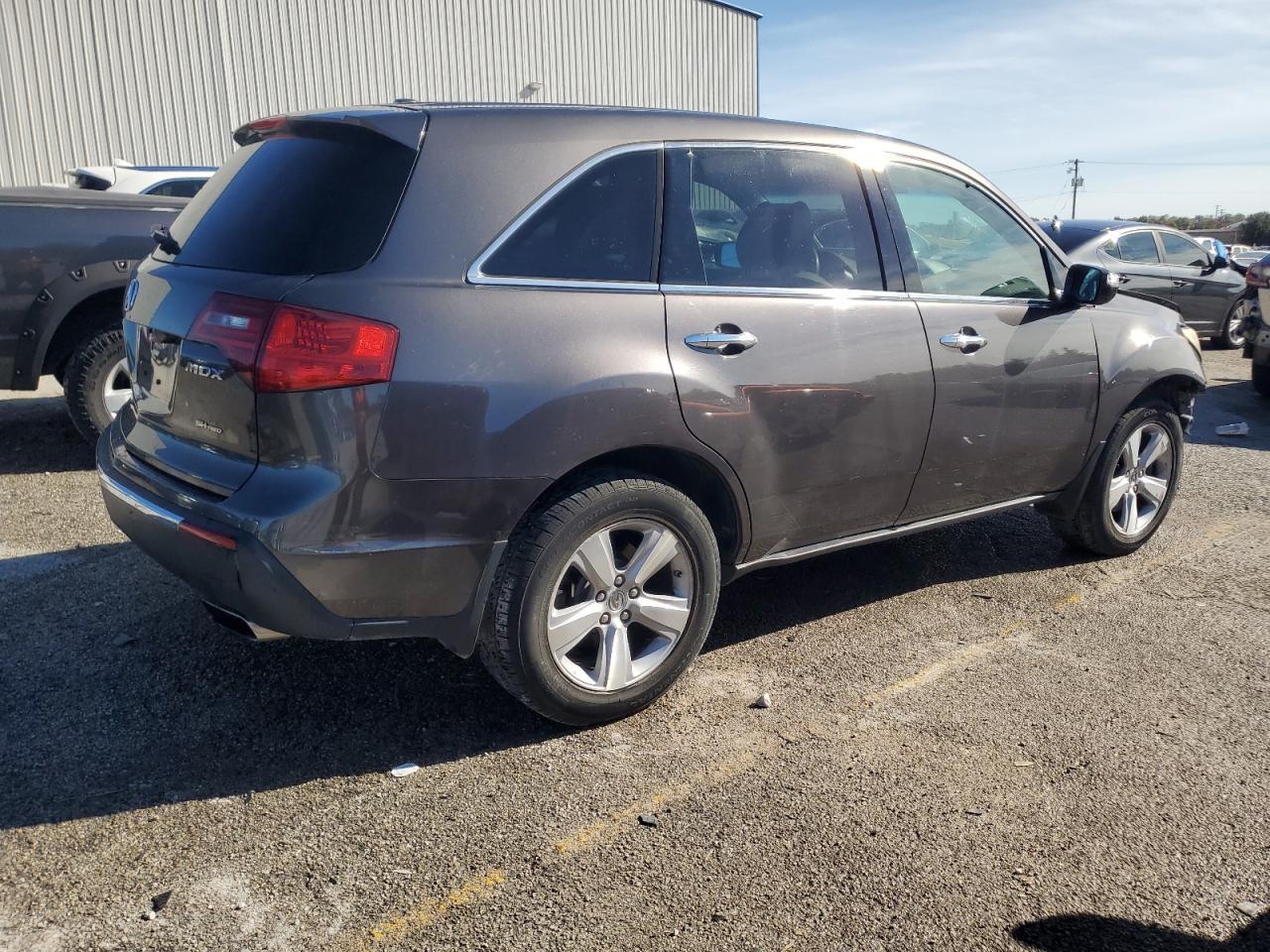 2011 ACURA MDX