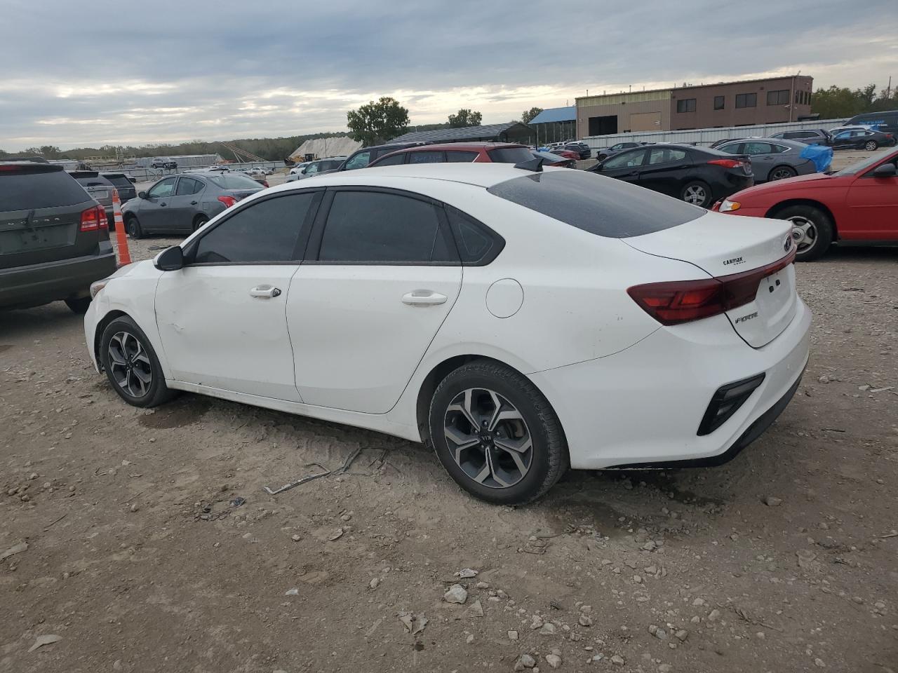 2019 KIA FORTE