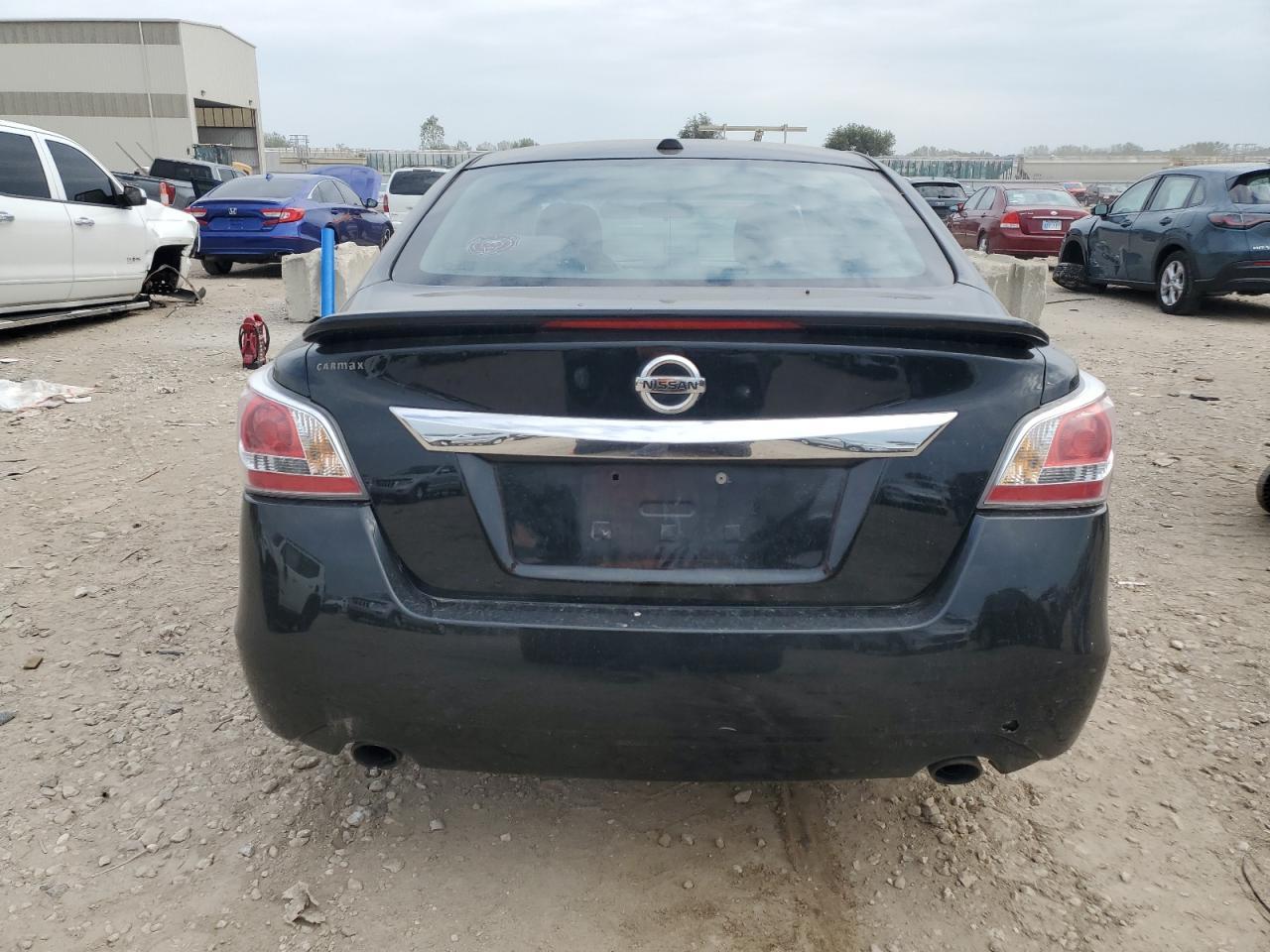 2015 NISSAN ALTIMA