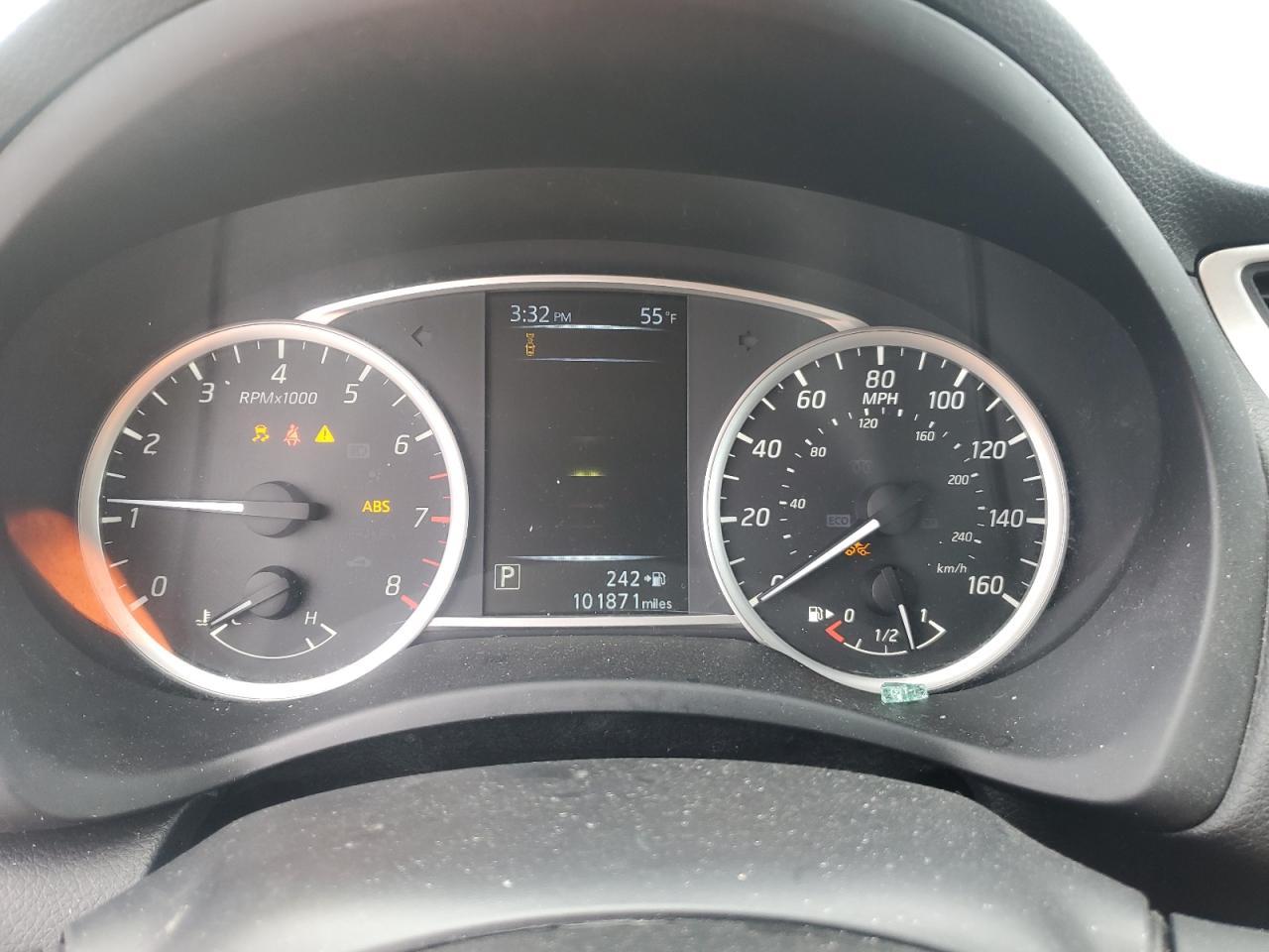 2018 NISSAN SENTRA