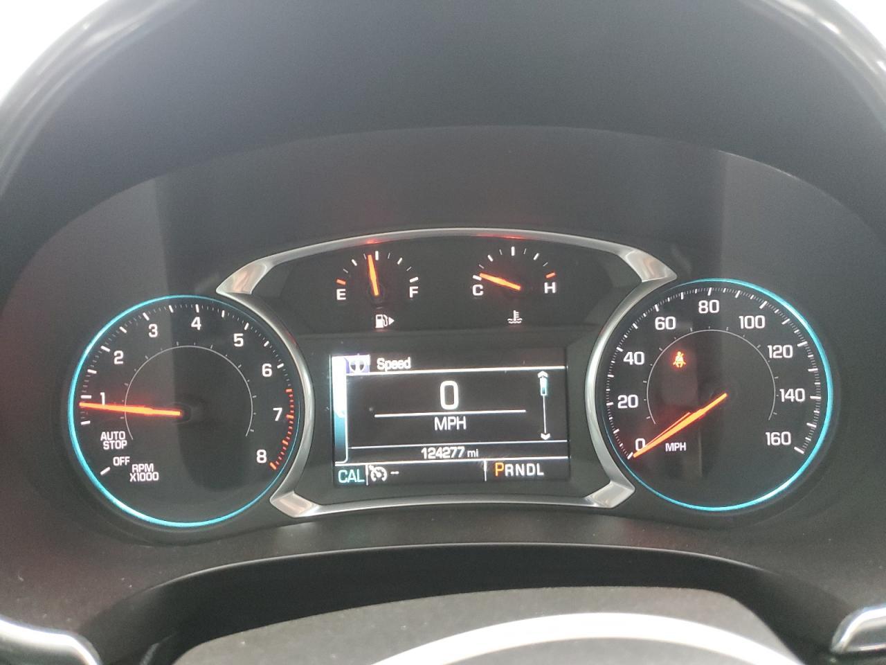 2018 CHEVROLET MALIBU