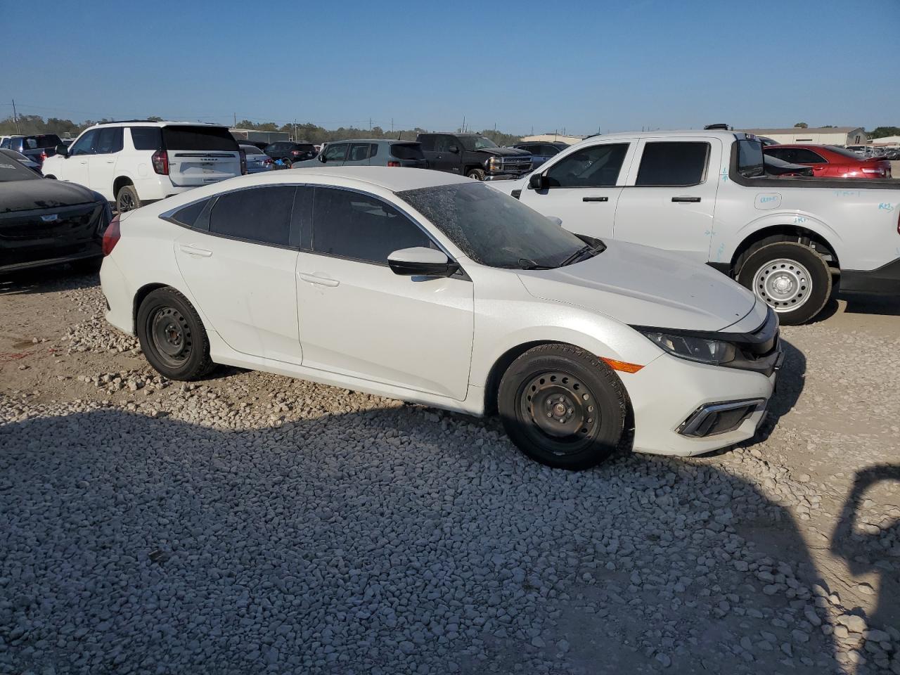 2021 HONDA CIVIC