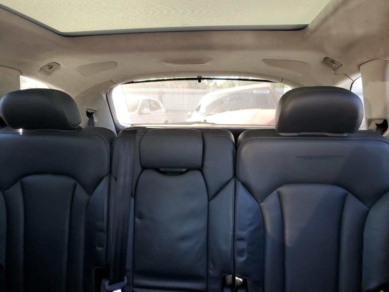 2017 AUDI Q7