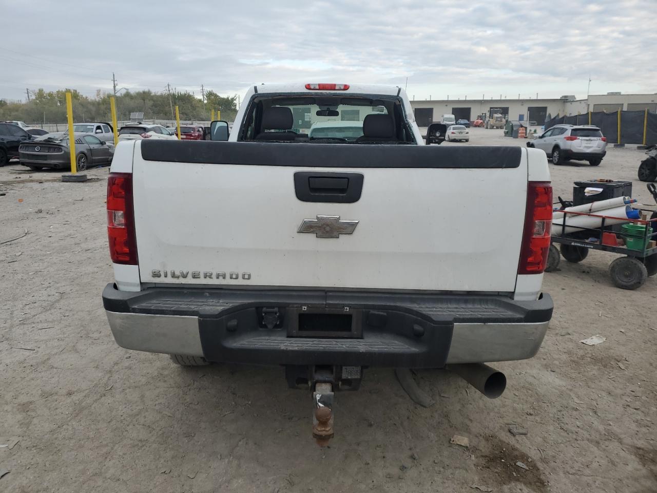 2011 CHEVROLET Silverado