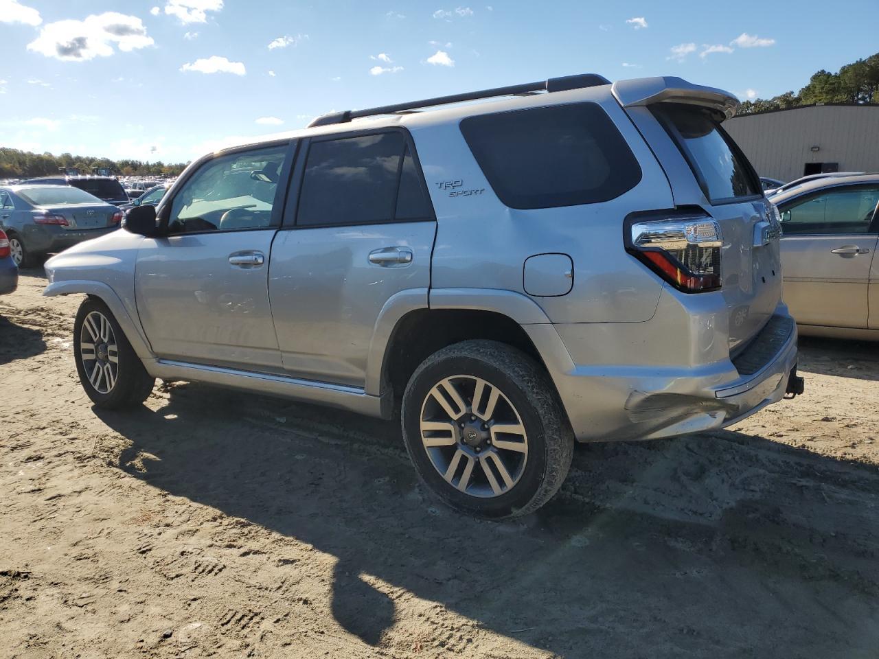 2022 TOYOTA 4Runner