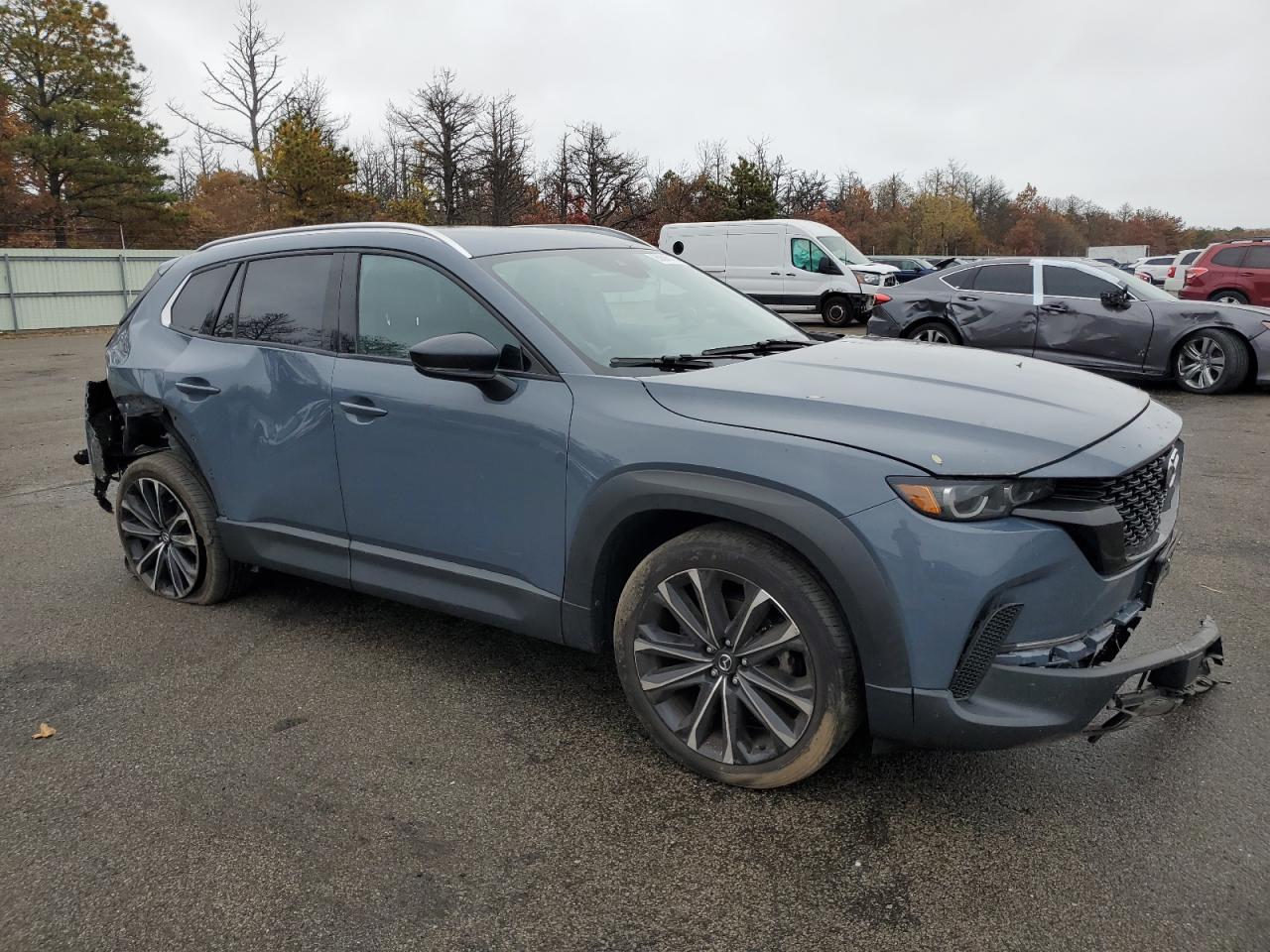 2023 MAZDA CX-50