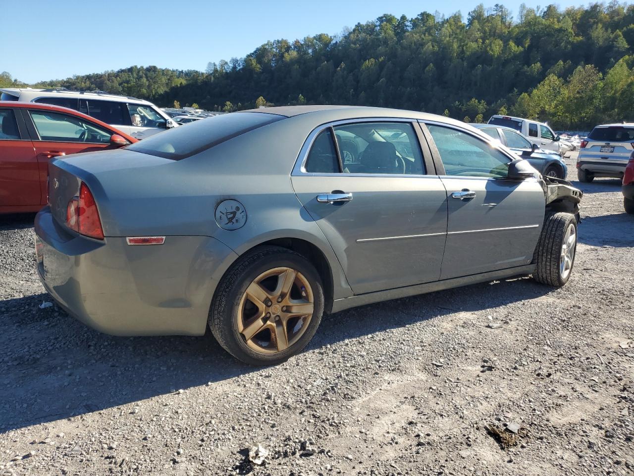 2009 CHEVROLET MALIBU