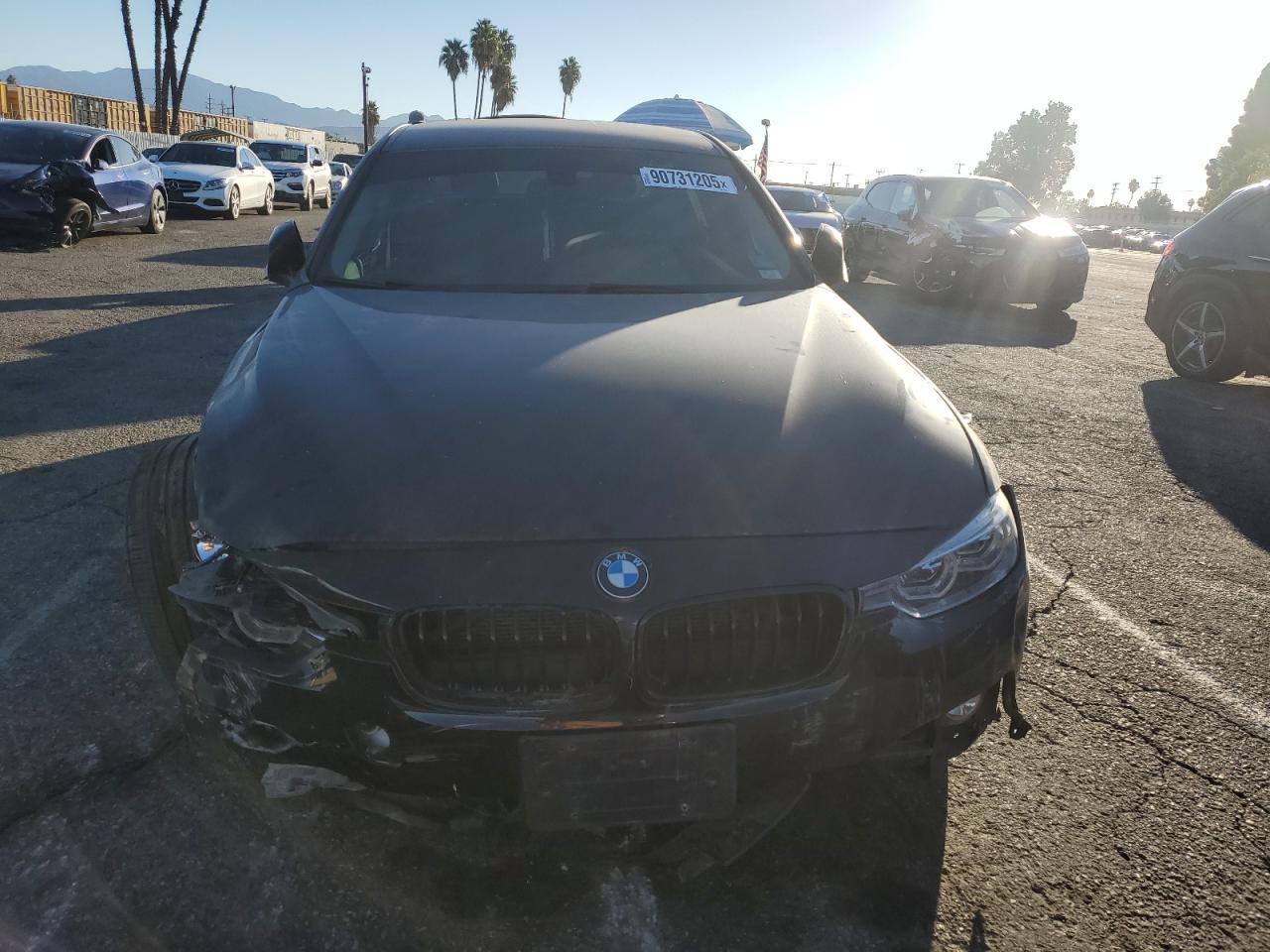 2018 BMW 3 SERIES