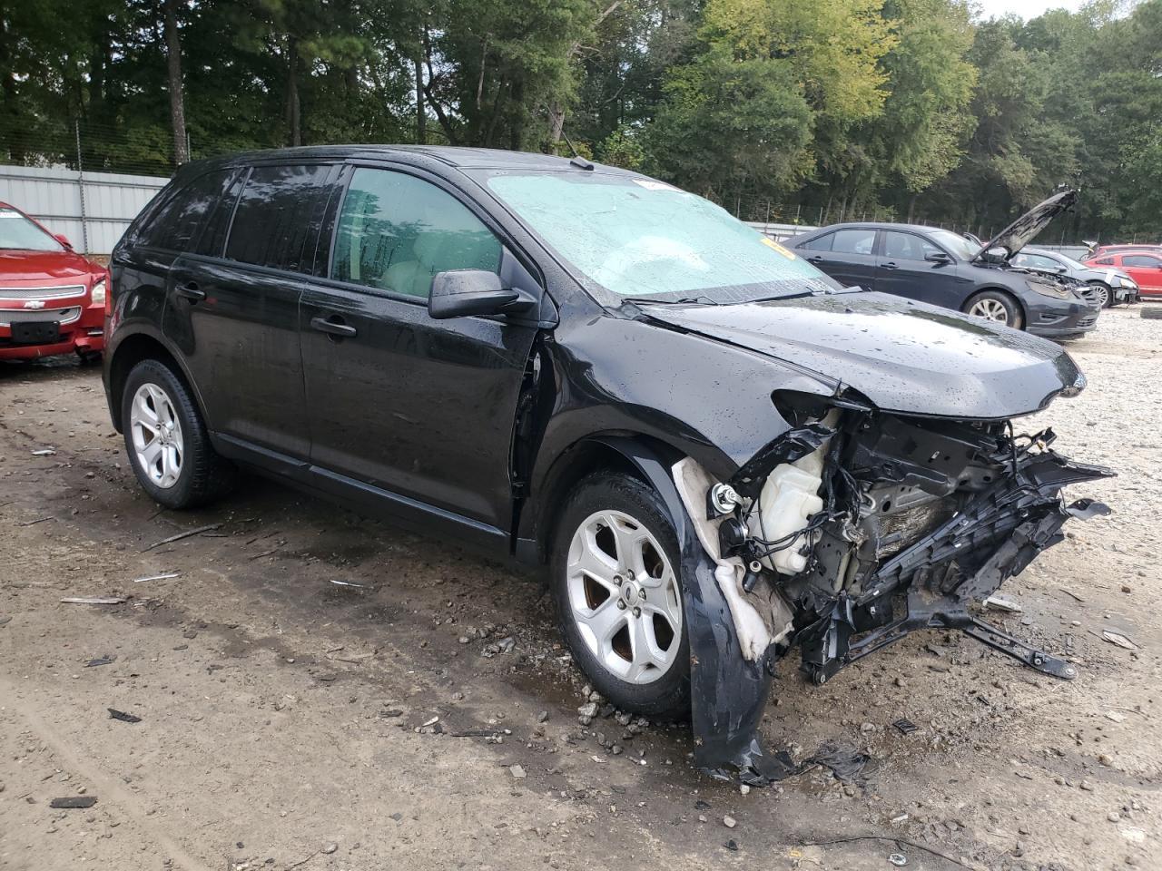 2013 FORD EDGE